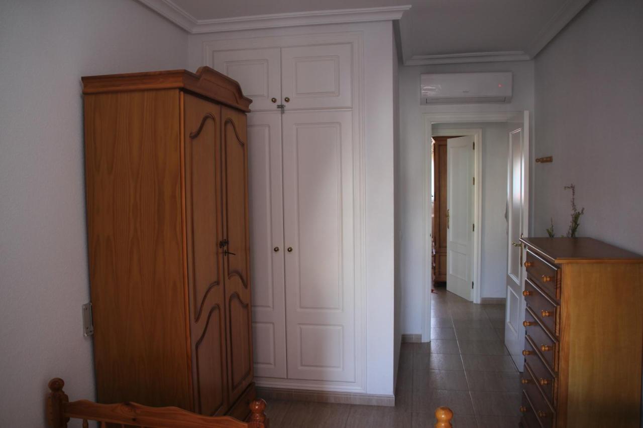 Apartamento En Primera Linea De Playa, Con Vistas A La Playa Y Con Wifi 滨海罗克塔斯 外观 照片