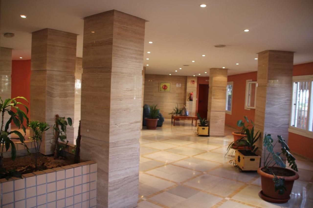 Apartamento En Primera Linea De Playa, Con Vistas A La Playa Y Con Wifi 滨海罗克塔斯 外观 照片