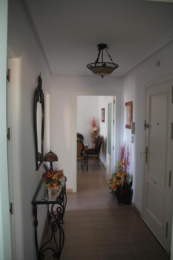 Apartamento En Primera Linea De Playa, Con Vistas A La Playa Y Con Wifi 滨海罗克塔斯 外观 照片