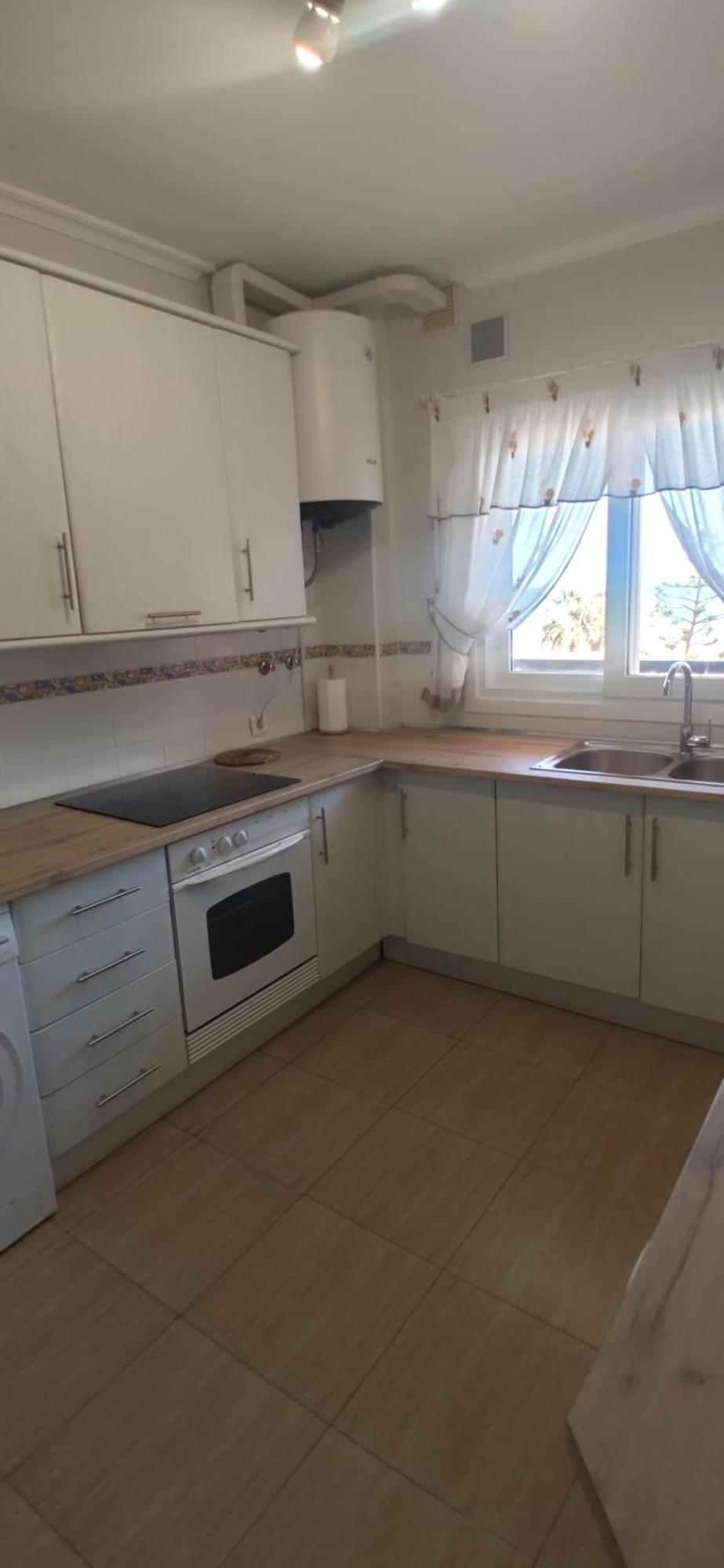 Apartamento En Primera Linea De Playa, Con Vistas A La Playa Y Con Wifi 滨海罗克塔斯 外观 照片